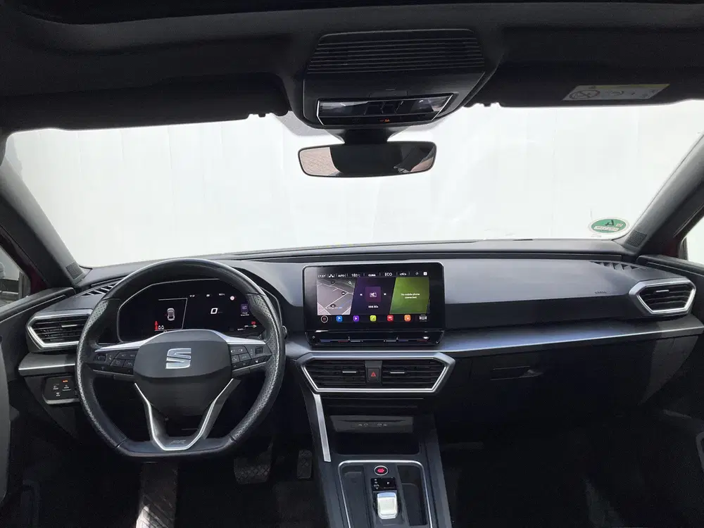 SEAT Leon 1.4 TSI Plug-ijn 259pk eHybrid FR Pan uit 2021, foto 12
