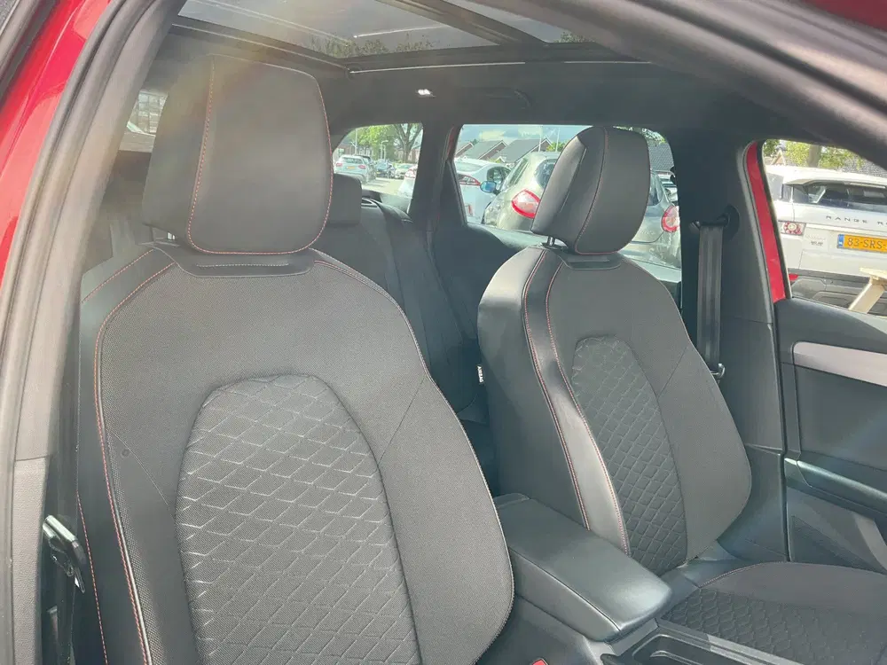 SEAT Leon 1.4 TSI Plug-ijn 259pk eHybrid FR Pan uit 2021, foto 14
