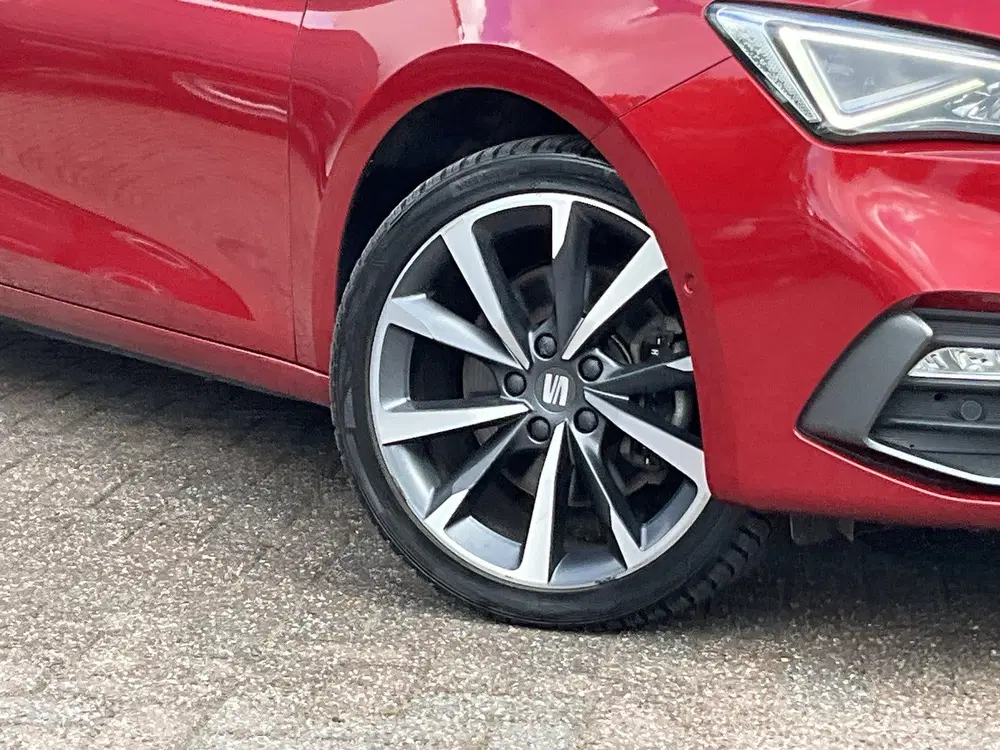 SEAT Leon 1.4 TSI Plug-ijn 259pk eHybrid FR Pan uit 2021, foto 15