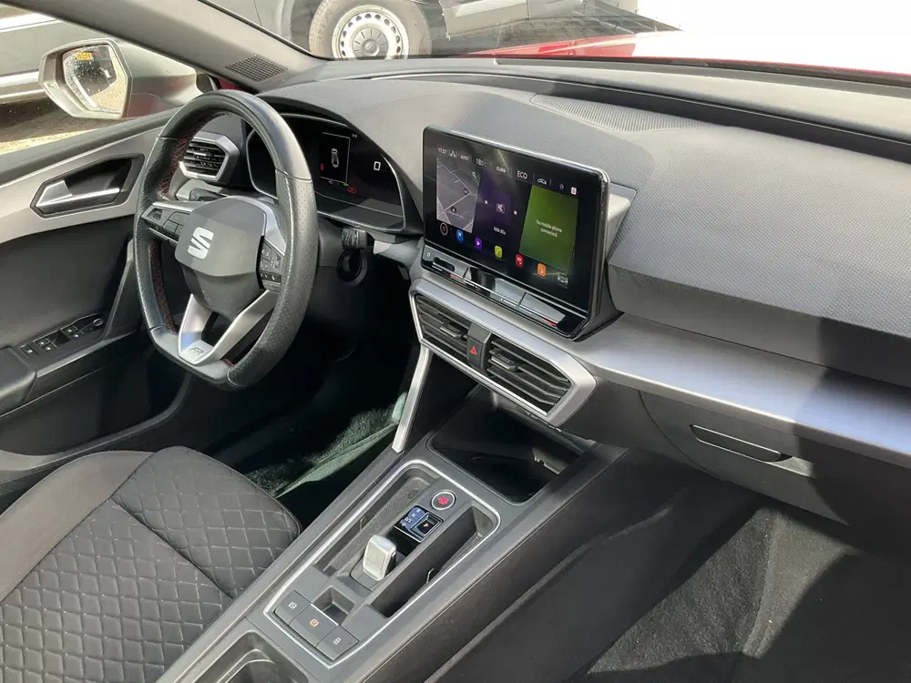 SEAT Leon 1.4 TSI Plug-ijn 259pk eHybrid FR Pan uit 2021, foto 3