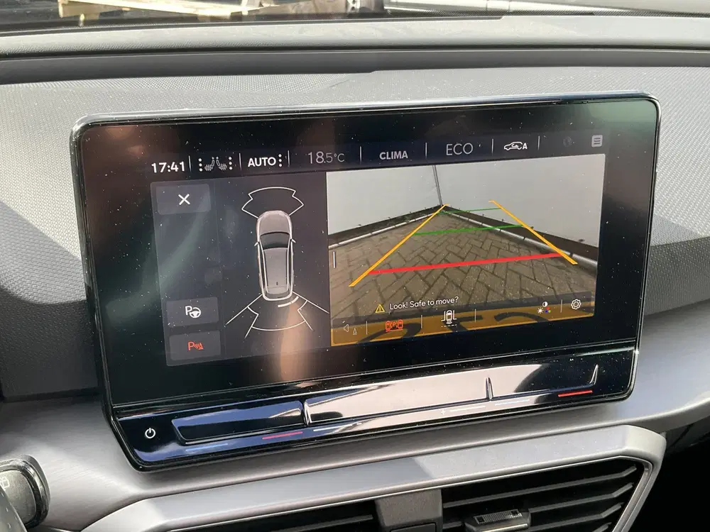 SEAT Leon 1.4 TSI Plug-ijn 259pk eHybrid FR Pan uit 2021, foto 4