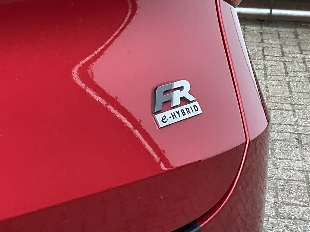 SEAT Leon 1.4 TSI Plug-ijn 259pk eHybrid FR Pan uit 2021, foto 6