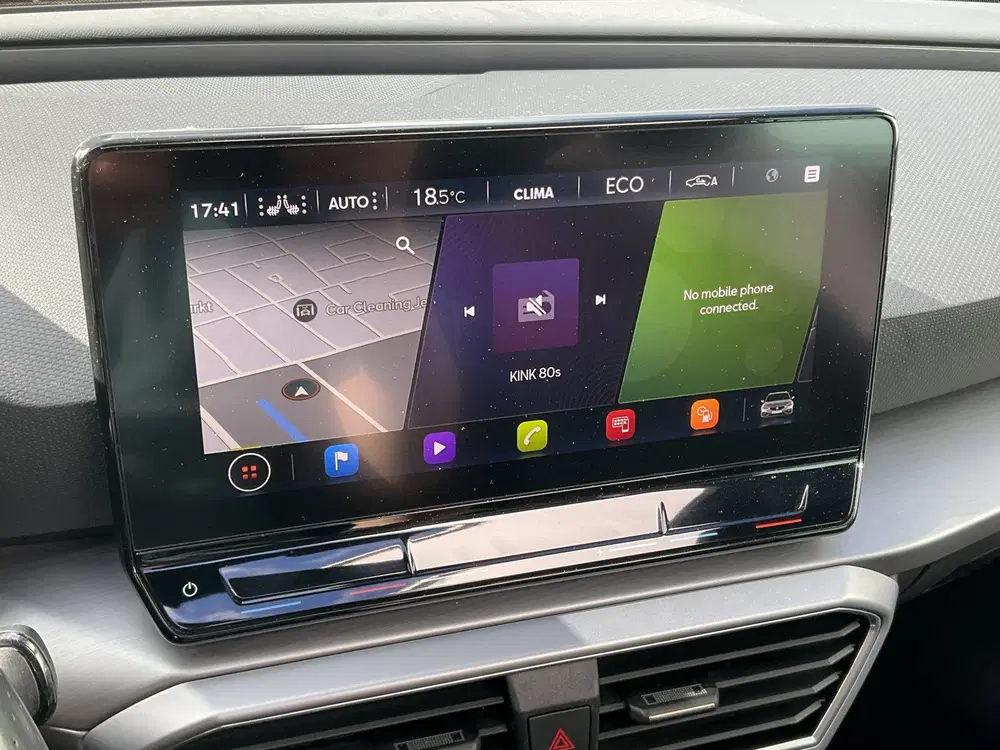 SEAT Leon 1.4 TSI Plug-ijn 259pk eHybrid FR Pan uit 2021, foto 9