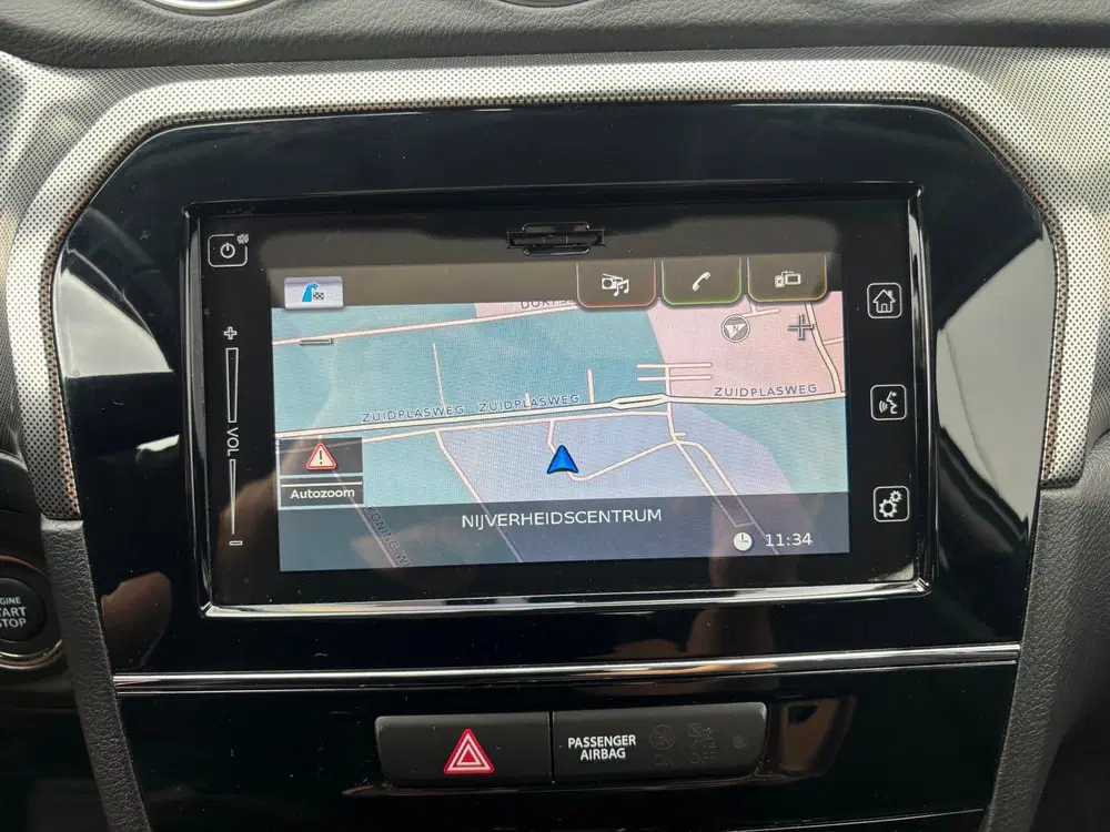 Suzuki Vitara 1.5 Hybrid Style automaat uit 2022, foto 11