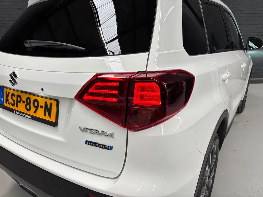 Suzuki Vitara 1.5 Hybrid Style automaat uit 2022, foto 9