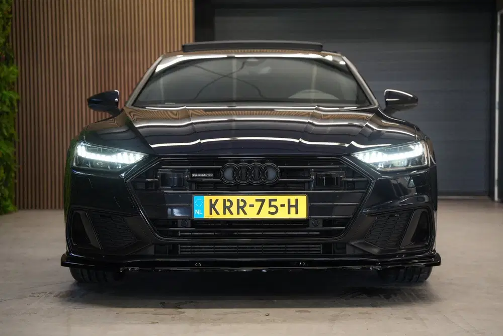 Audi A7 50 TFSI e quattro S-Line uit 2023, foto 10