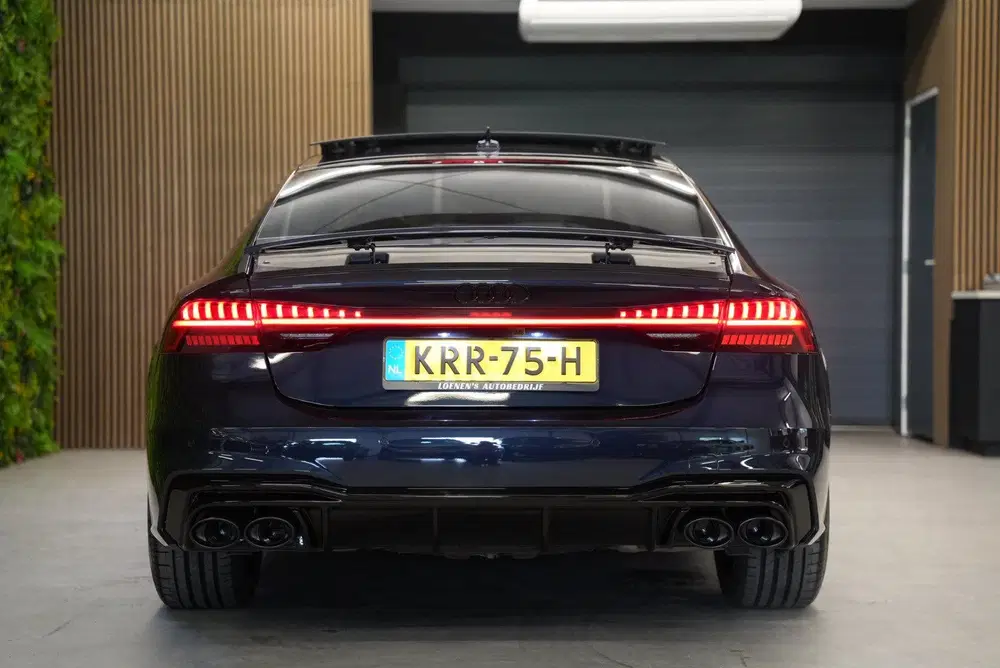 Audi A7 50 TFSI e quattro S-Line uit 2023, foto 11