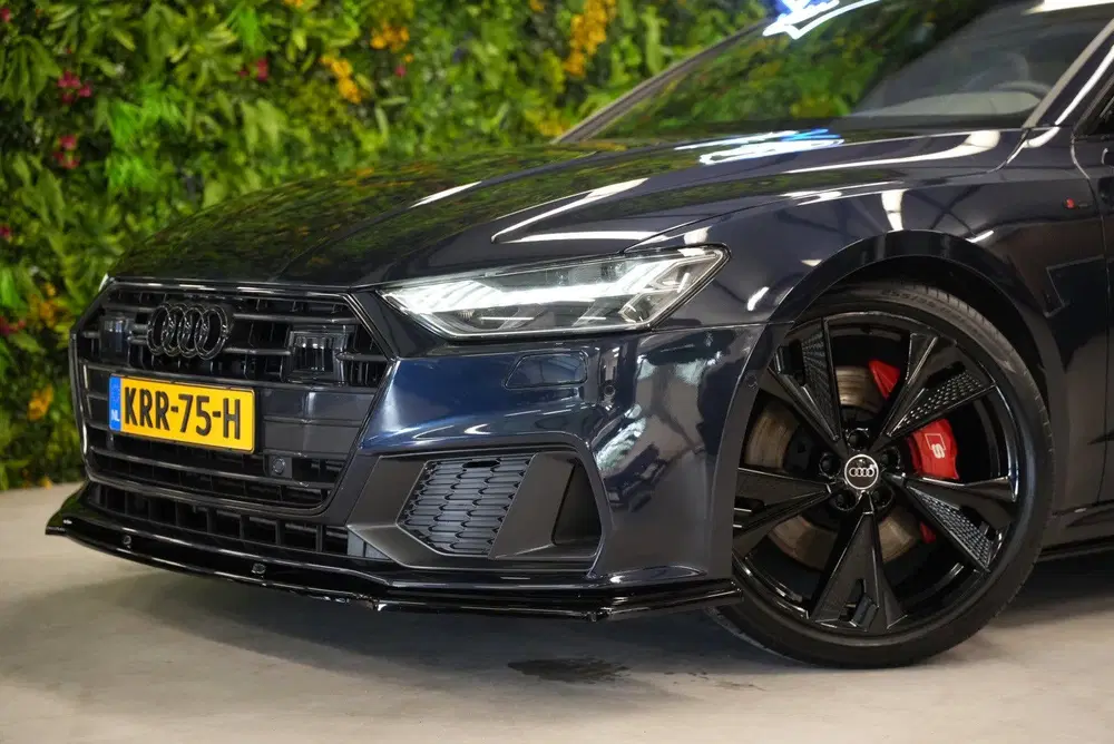Audi A7 50 TFSI e quattro S-Line uit 2023, foto 14