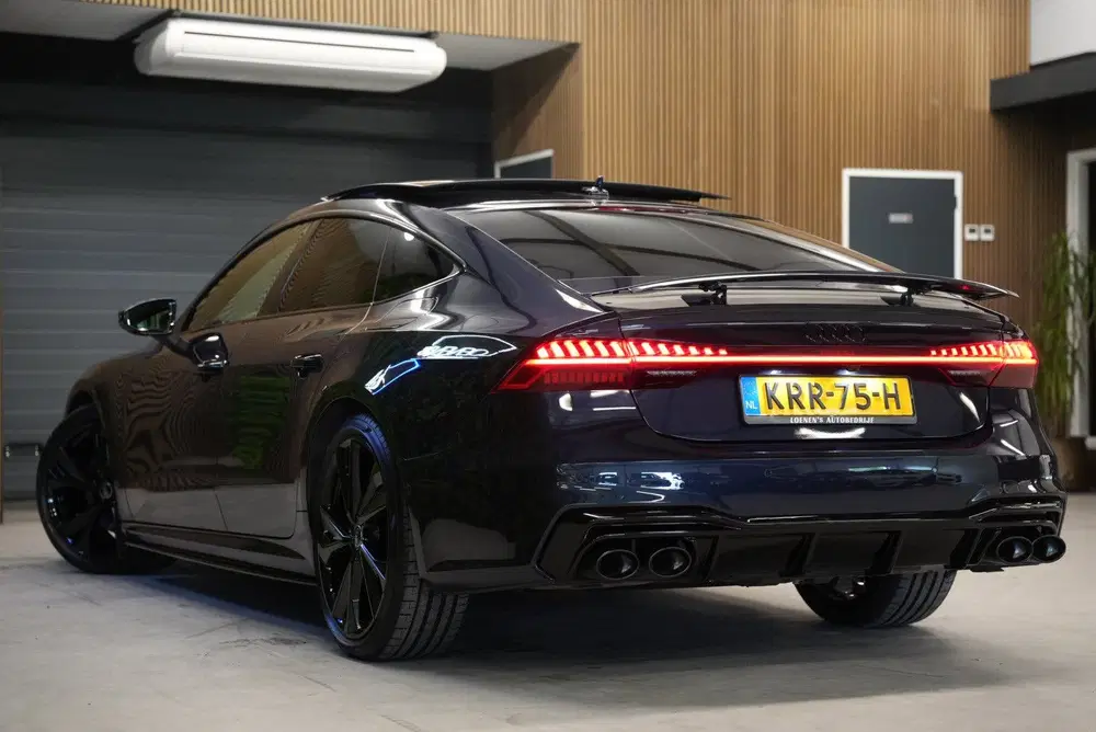 Audi A7 50 TFSI e quattro S-Line uit 2023, foto 6