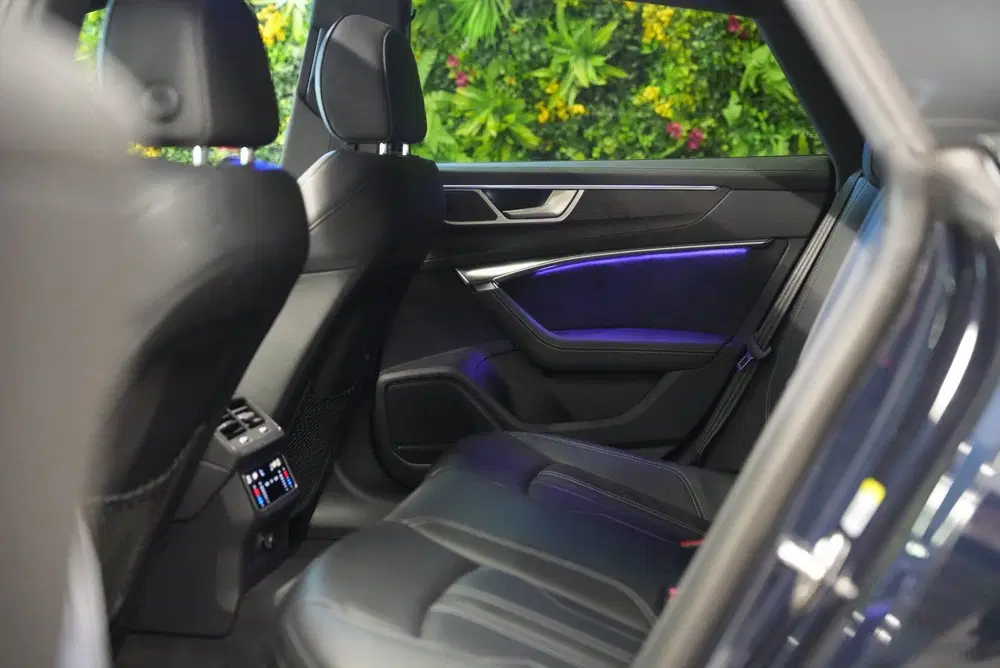 Audi A7 50 TFSI e quattro S-Line uit 2023, foto 8