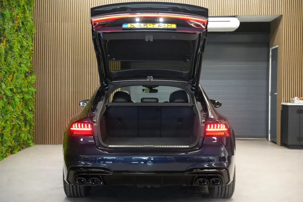Audi A7 50 TFSI e quattro S-Line uit 2023, foto 9