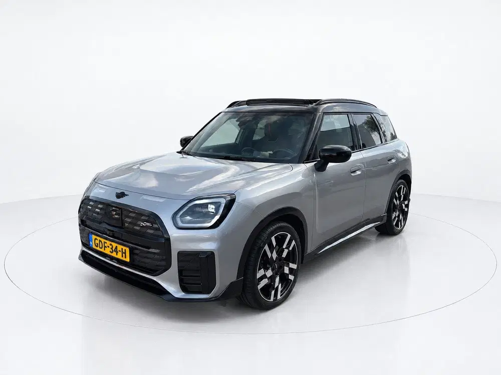 Mini Countryman E John Cooper Works XL uit 2024, foto 10