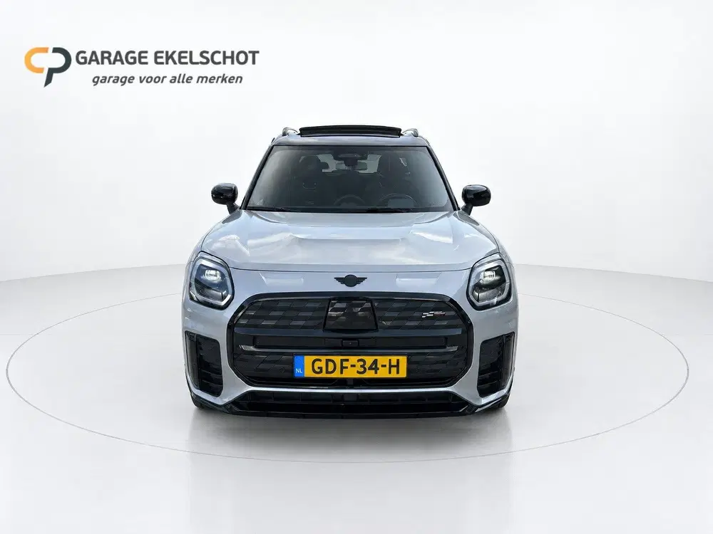 Mini Countryman E John Cooper Works XL uit 2024, foto 11