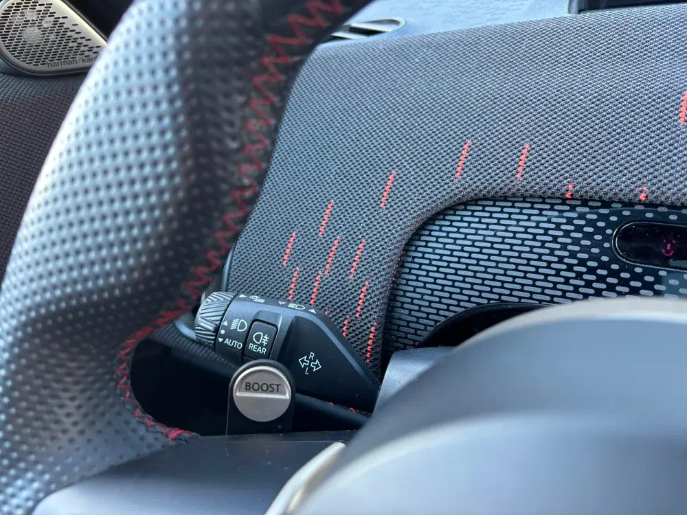 Mini Countryman E John Cooper Works XL uit 2024, foto 12