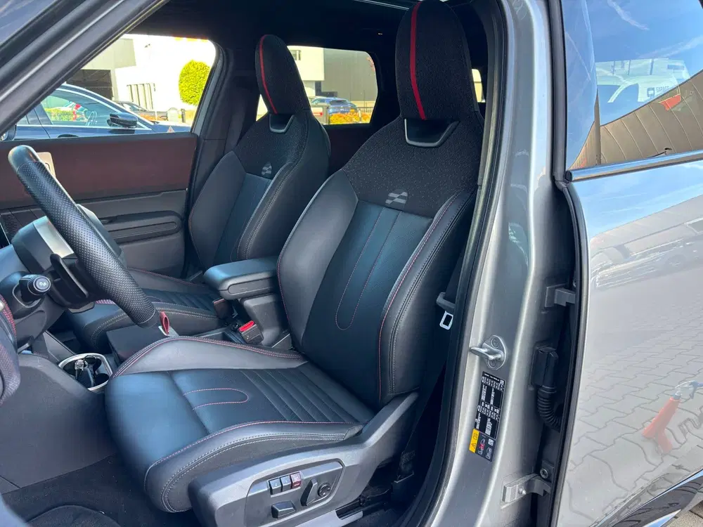 Mini Countryman E John Cooper Works XL uit 2024, foto 3
