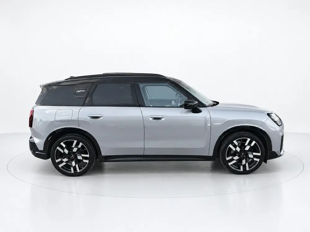 Mini Countryman E John Cooper Works XL uit 2024, foto 5
