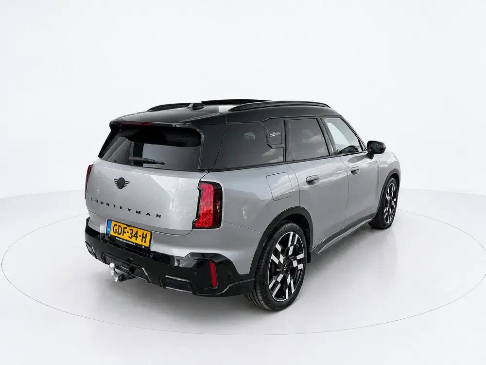 Mini Countryman E John Cooper Works XL uit 2024, foto 6