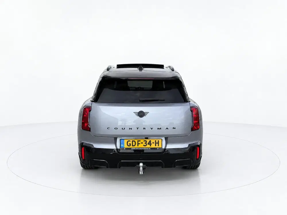 Mini Countryman E John Cooper Works XL uit 2024, foto 7