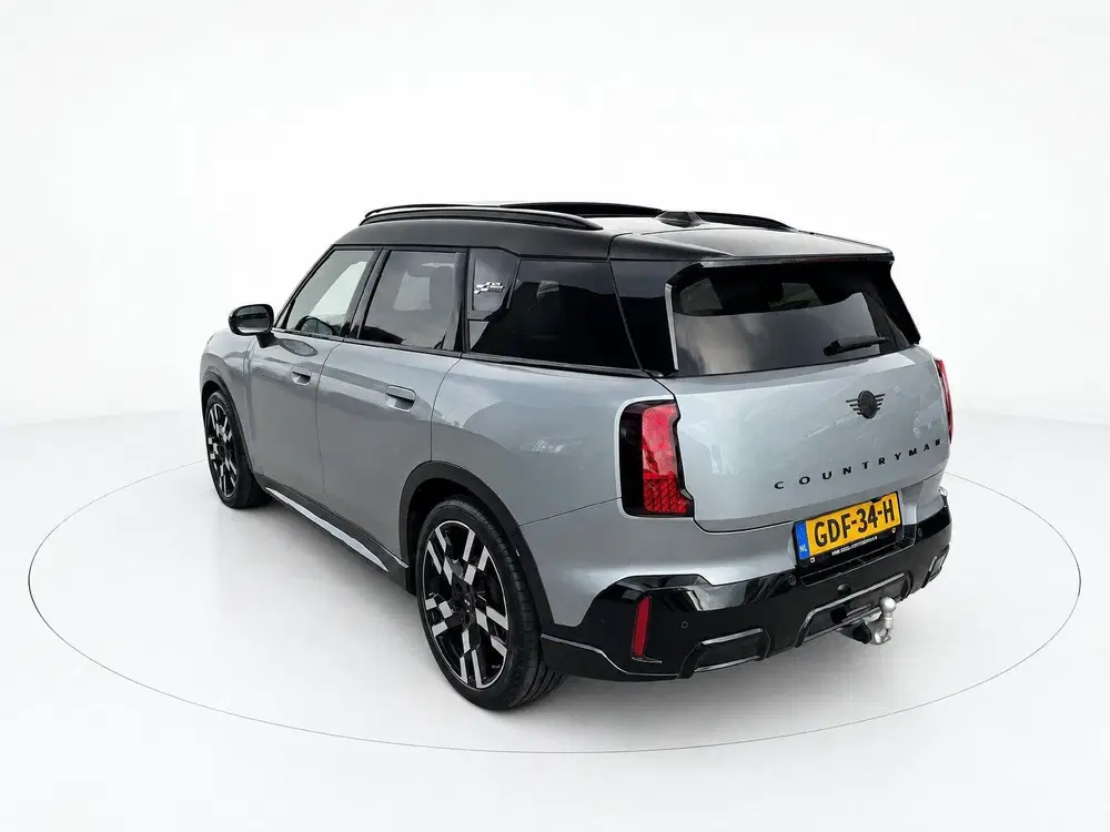 Mini Countryman E John Cooper Works XL uit 2024, foto 8