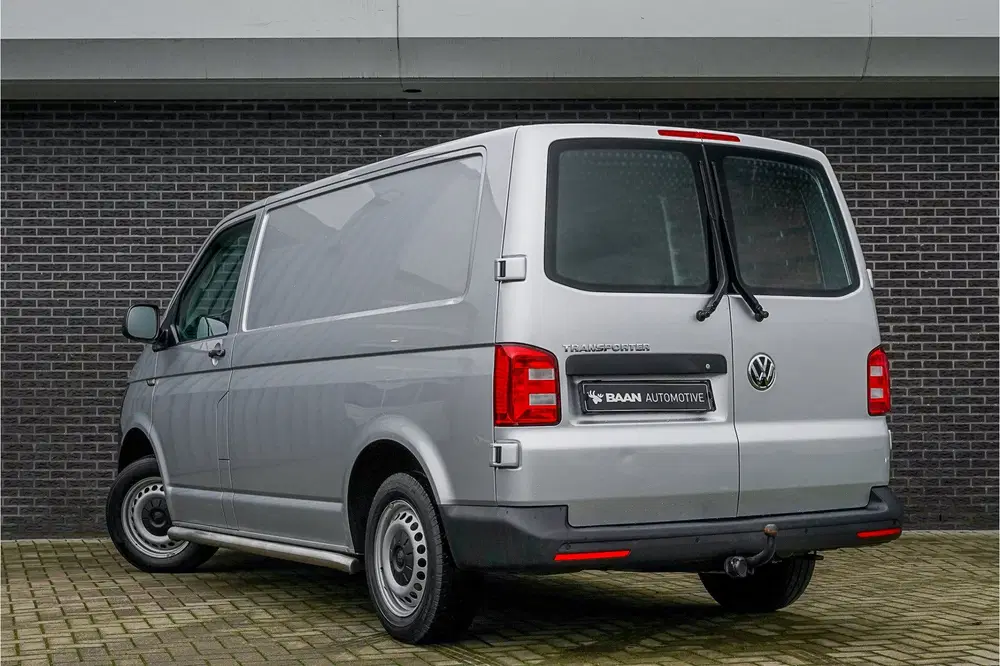 Volkswagen Transporter 2.0 TDI L1H1 Comfortline uit 2019, foto 8
