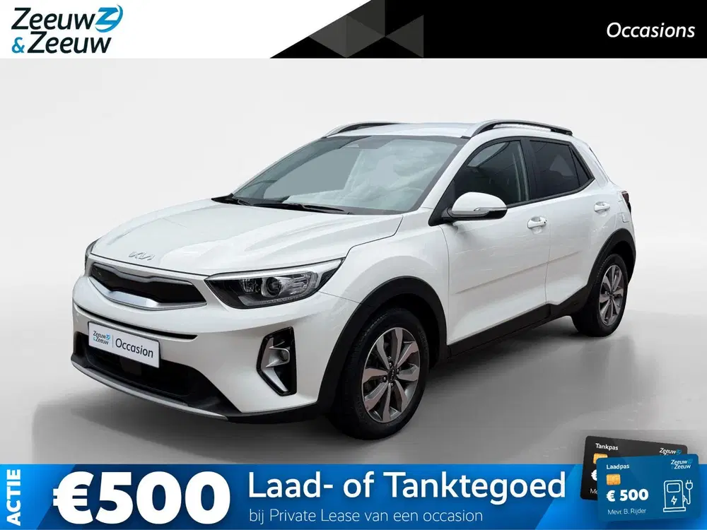Kia Stonic 1.0 T-GDi MHEV DynamicPlusLine uit 2022