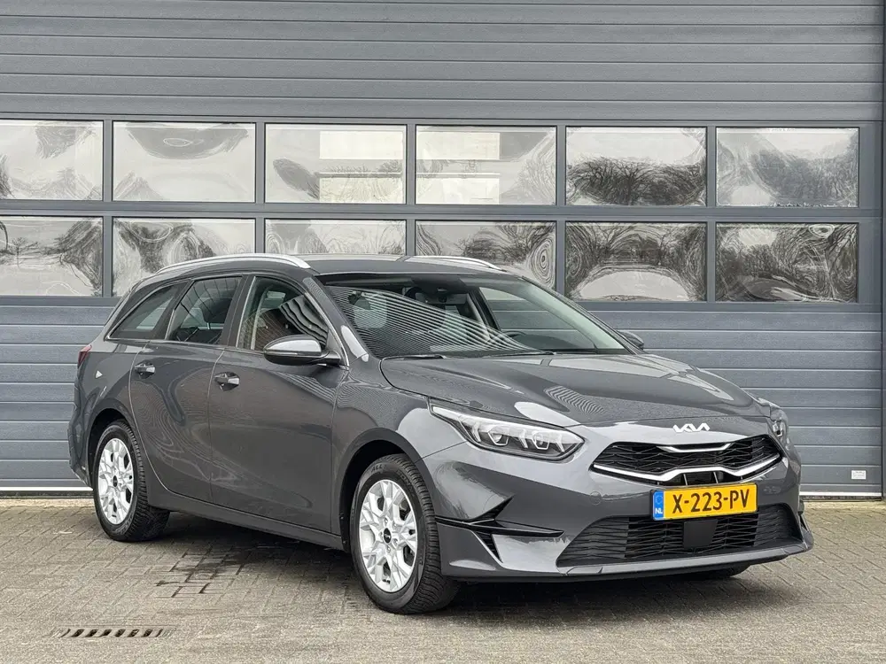 Kia Ceed 1.0 T-GDI DYNAMICLINE I APPLE CARPLAY I uit 2024, foto 15