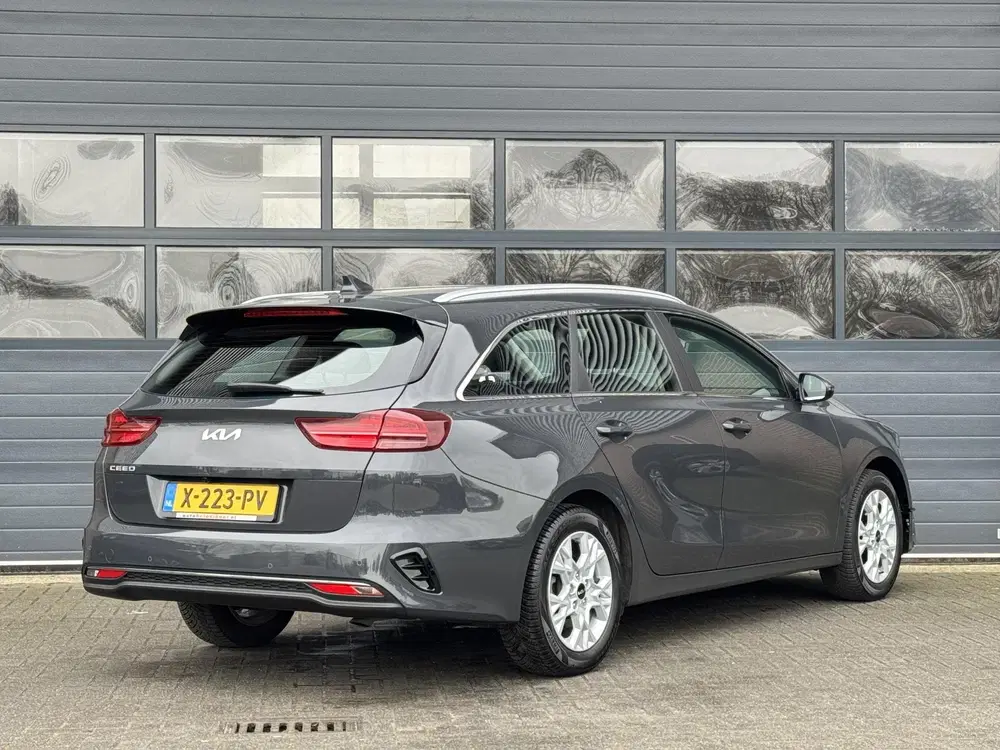 Kia Ceed 1.0 T-GDI DYNAMICLINE I APPLE CARPLAY I uit 2024, foto 3