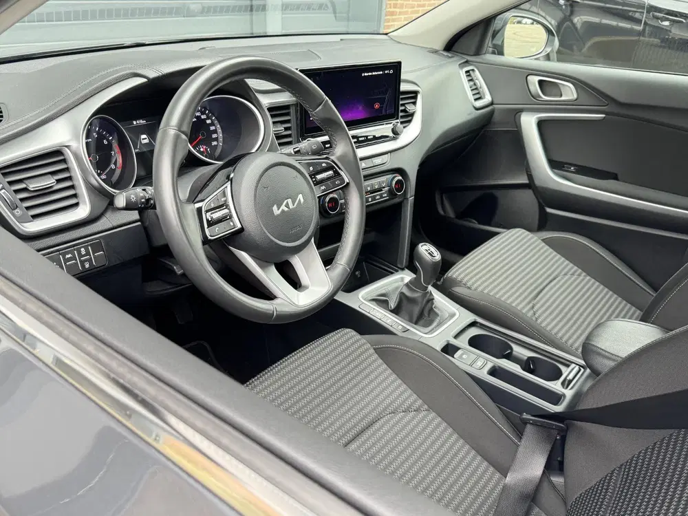 Kia Ceed 1.0 T-GDI DYNAMICLINE I APPLE CARPLAY I uit 2024, foto 4