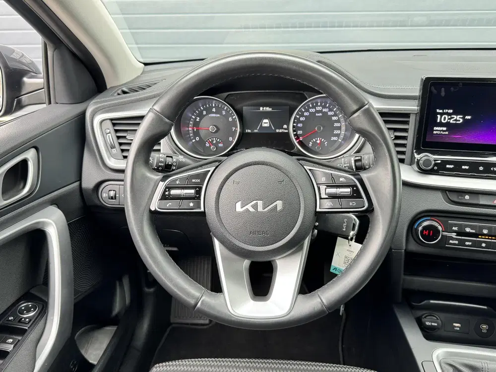 Kia Ceed 1.0 T-GDI DYNAMICLINE I APPLE CARPLAY I uit 2024, foto 6