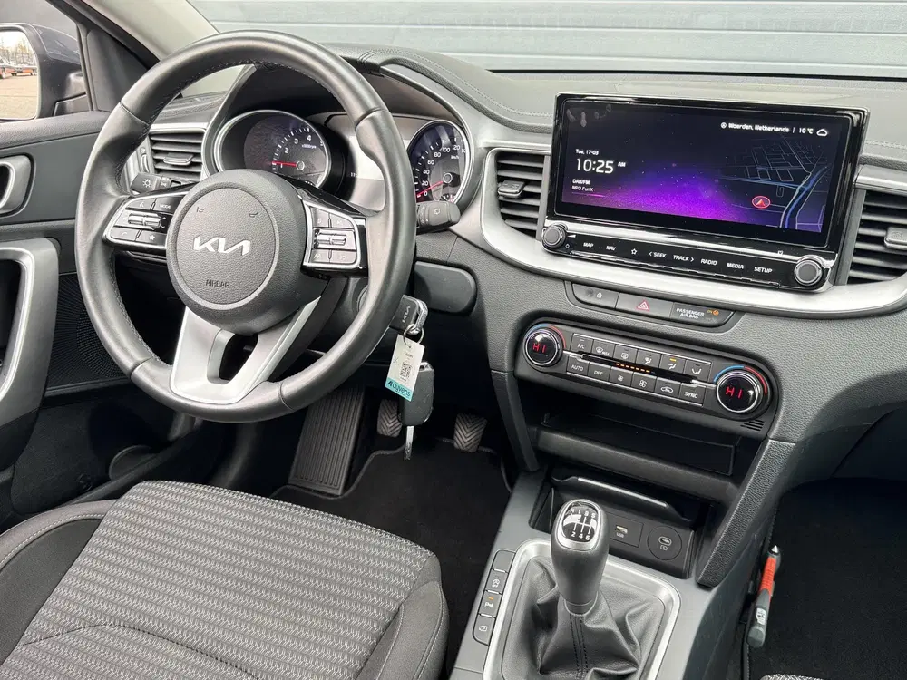 Kia Ceed 1.0 T-GDI DYNAMICLINE I APPLE CARPLAY I uit 2024, foto 8