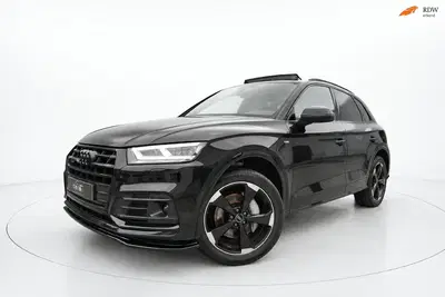 Audi Q5 55 TFSI e quattro 3x S LINE PANO SFEER ACC uit 2020