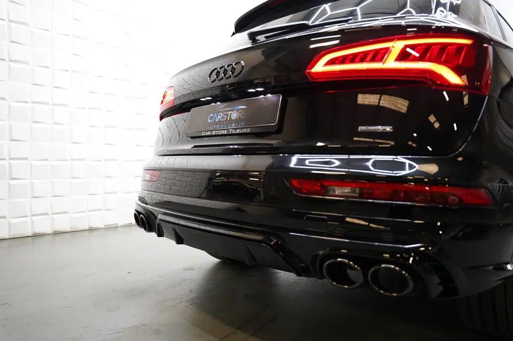 Audi Q5 55 TFSI e quattro 3x S LINE PANO SFEER ACC uit 2020, foto 11