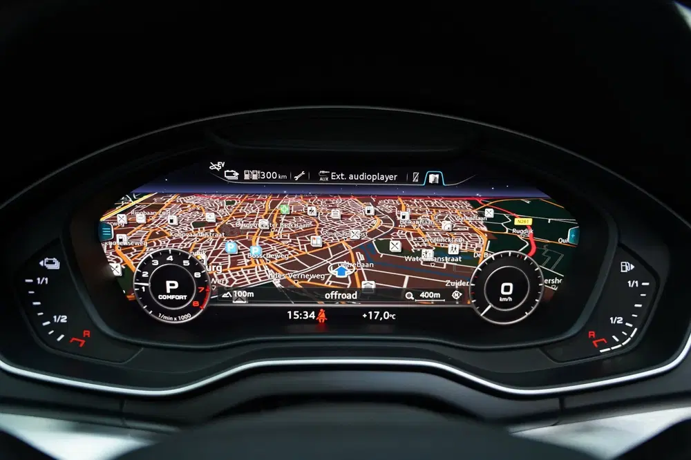 Audi Q5 55 TFSI e quattro 3x S LINE PANO SFEER ACC uit 2020, foto 15