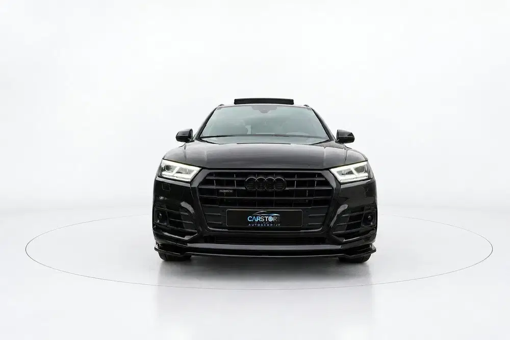 Audi Q5 55 TFSI e quattro 3x S LINE PANO SFEER ACC uit 2020, foto 2