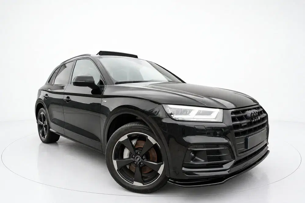 Audi Q5 55 TFSI e quattro 3x S LINE PANO SFEER ACC uit 2020, foto 3