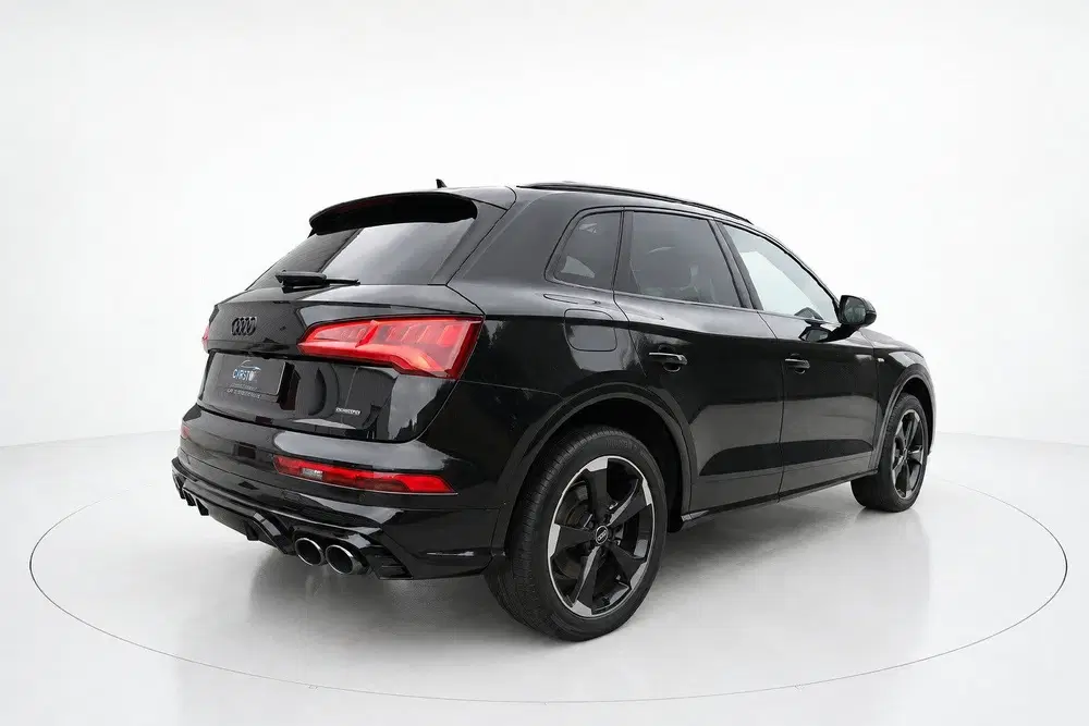 Audi Q5 55 TFSI e quattro 3x S LINE PANO SFEER ACC uit 2020, foto 6