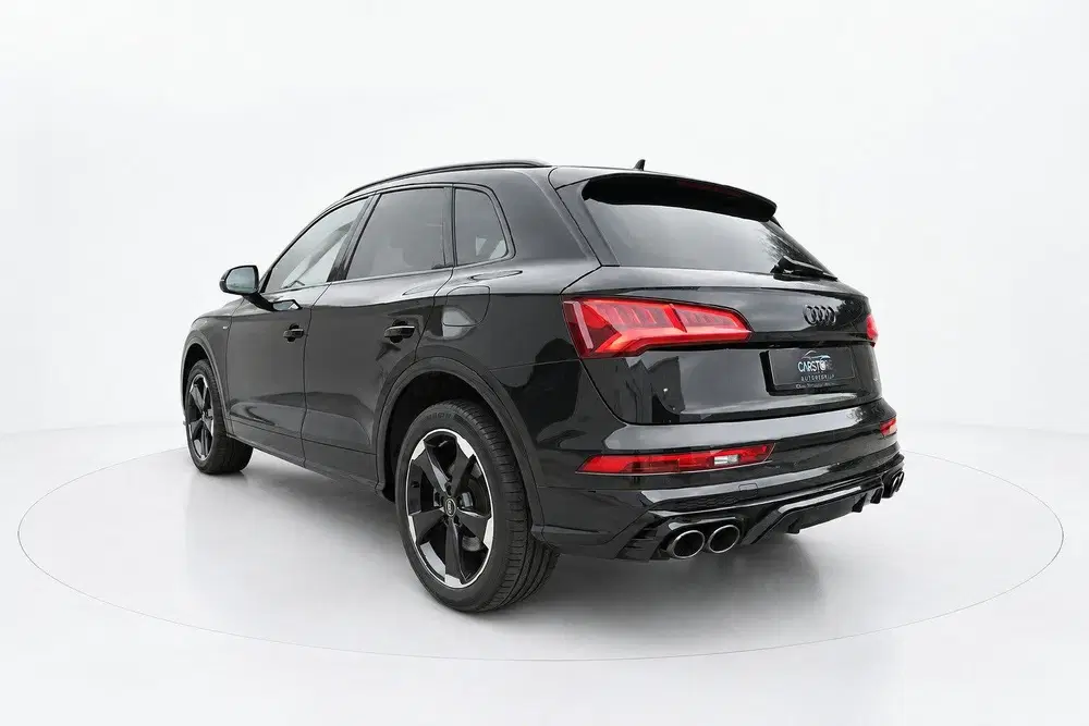 Audi Q5 55 TFSI e quattro 3x S LINE PANO SFEER ACC uit 2020, foto 8