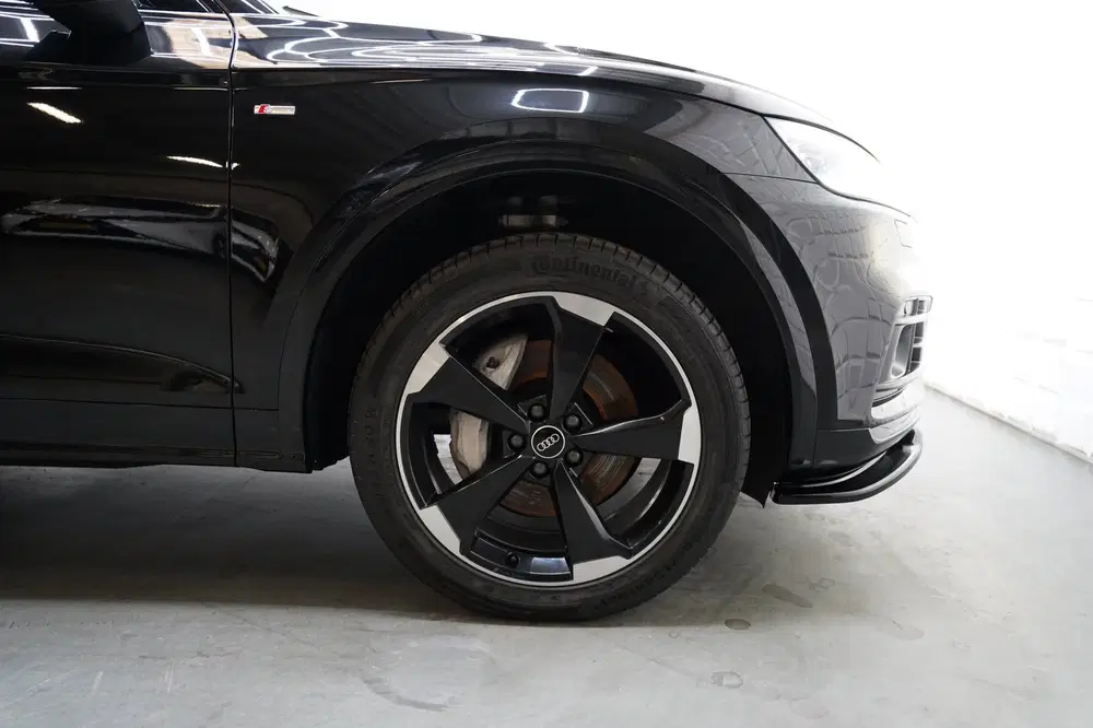 Audi Q5 55 TFSI e quattro 3x S LINE PANO SFEER ACC uit 2020, foto 9