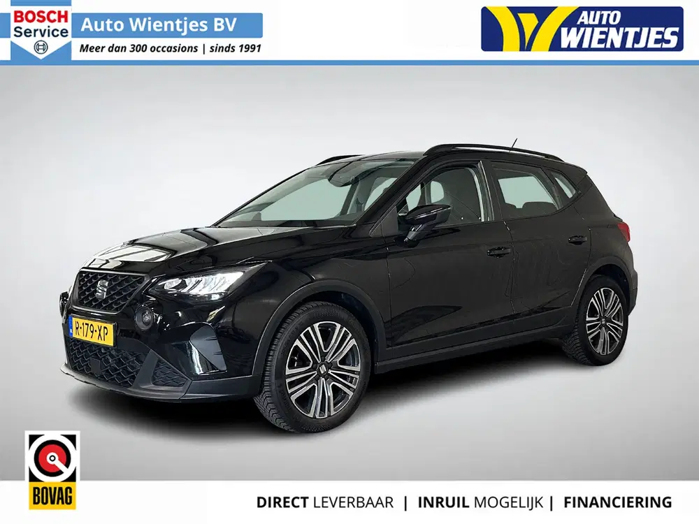 SEAT Arona 1.0 TSI uit 2022