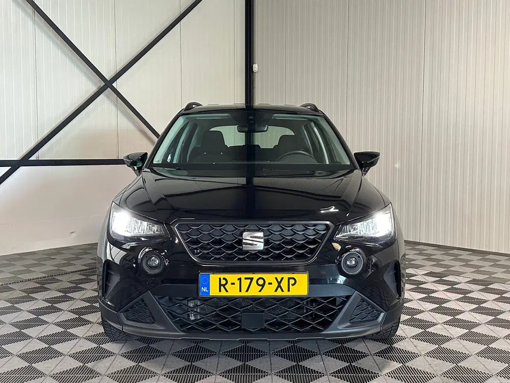 SEAT Arona 1.0 TSI uit 2022, foto 10