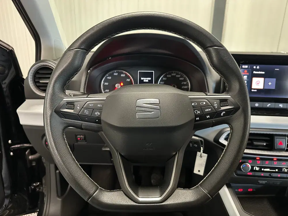 SEAT Arona 1.0 TSI uit 2022, foto 12