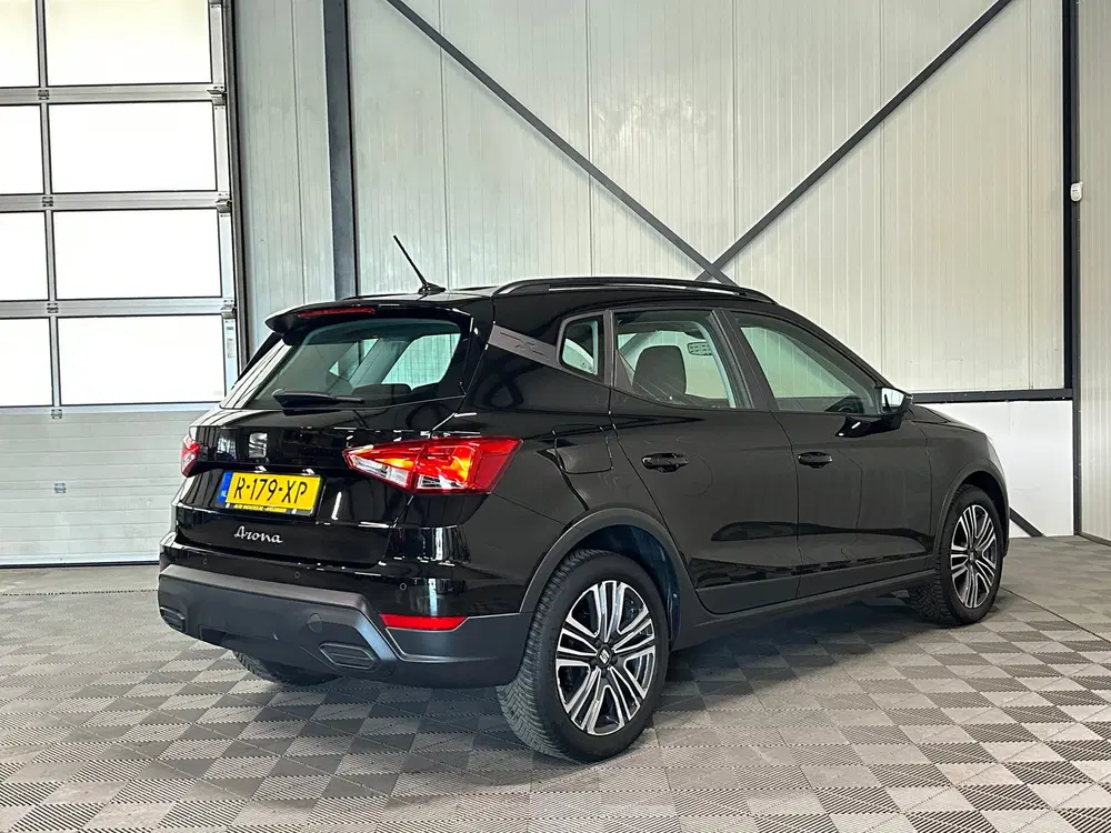 SEAT Arona 1.0 TSI uit 2022, foto 2