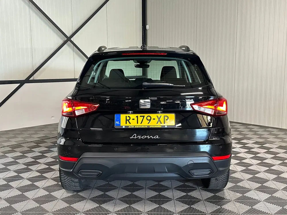 SEAT Arona 1.0 TSI uit 2022, foto 7