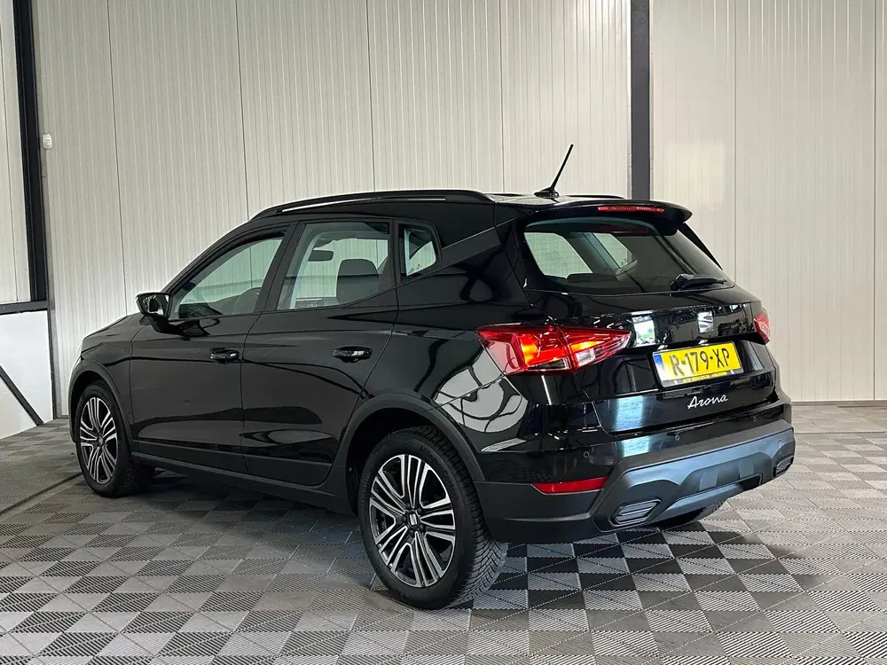 SEAT Arona 1.0 TSI uit 2022, foto 8