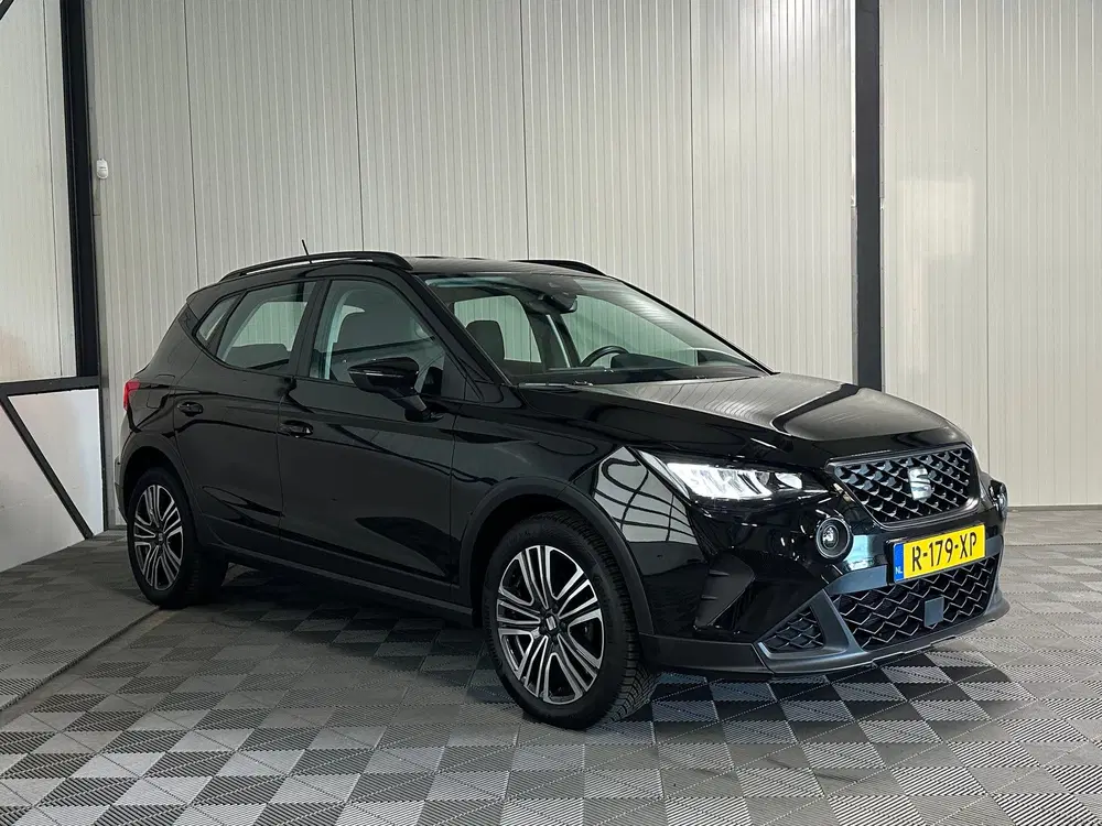 SEAT Arona 1.0 TSI uit 2022, foto 9