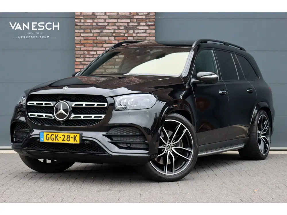 Mercedes-Benz GLS 400 d 4MATIC AMG Line Premium+ uit 2022