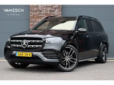 Mercedes-Benz GLS 400 d 4MATIC AMG Line Premium+ uit 2022