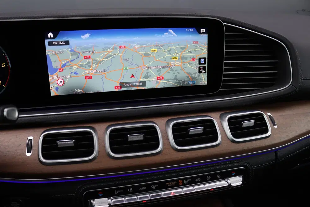 Mercedes-Benz GLS 400 d 4MATIC AMG Line Premium+ uit 2022, foto 10