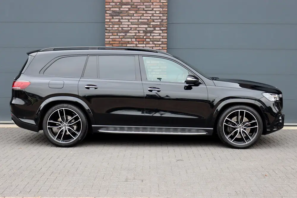 Mercedes-Benz GLS 400 d 4MATIC AMG Line Premium+ uit 2022, foto 11