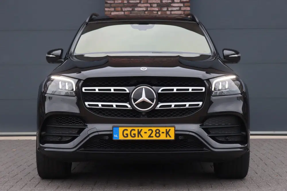 Mercedes-Benz GLS 400 d 4MATIC AMG Line Premium+ uit 2022, foto 13